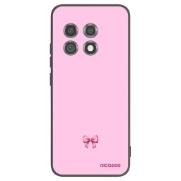 Fekete szilikon tok az alábbi mobiltelefonokra OnePlus 11 5G - Blush bow