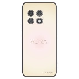 Fekete szilikon tok az alábbi mobiltelefonokra OnePlus 11 5G - Aura