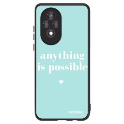 ULTIMATE CASE Honor 200 Pro 5G - készülékre - Anything is possible