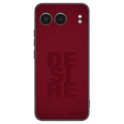 Fekete szilikon tok az alábbi mobiltelefonokra OnePlus Nord 4 - Desire