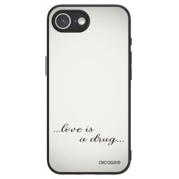 ULTIMATE CASE Apple iPhone 16e - készülékre - Love is a drug