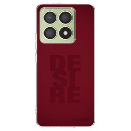 Átlátszó szilikon tok az alábbi mobiltelefonokra Xiaomi 14T - Desire