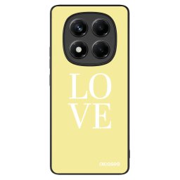 ULTIMATE CASE Xiaomi Redmi Note 14 Pro+ 5G - készülékre - Love