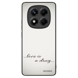 ULTIMATE CASE Xiaomi Redmi Note 14 Pro+ 5G - készülékre - Love is a drug