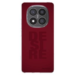 Átlátszó szilikon tok az alábbi mobiltelefonokra Xiaomi Redmi Note 14 Pro+ 5G - Desire