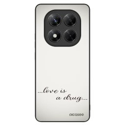 ULTIMATE CASE Xiaomi Redmi Note 14 Pro 5G - készülékre - Love is a drug