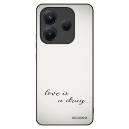 ULTIMATE CASE Xiaomi Redmi Note 14 5G - készülékre - Love is a drug