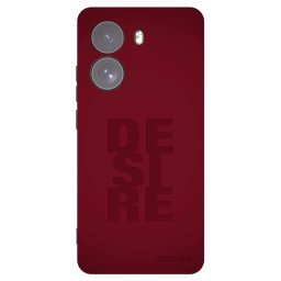 Fekete szilikon tok az alábbi mobiltelefonokra Xiaomi Poco X7 - Desire