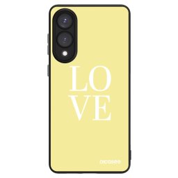ULTIMATE CASE Samsung Galaxy S25 Edge 5G - készülékre - Love