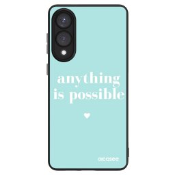 ULTIMATE CASE Samsung Galaxy S25 Edge 5G - készülékre - Anything is possible