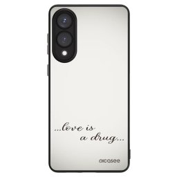 ULTIMATE CASE Samsung Galaxy S25 Edge 5G - készülékre - Love is a drug