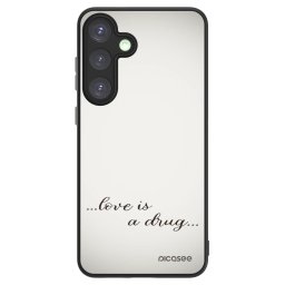 ULTIMATE CASE PowerShare Samsung Galaxy S25+ 5G - készülékre - Love is a drug