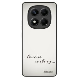 ULTIMATE CASE Xiaomi Redmi Note 14 Pro 4G - készülékre - Love is a drug