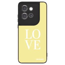 ULTIMATE CASE Motorola Edge 50 Neo - készülékre - Love