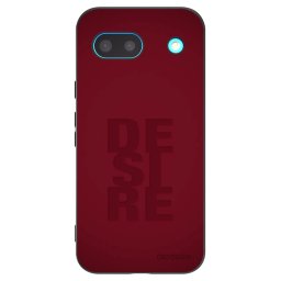 Fekete szilikon tok az alábbi mobiltelefonokra Google Pixel 8 - Desire