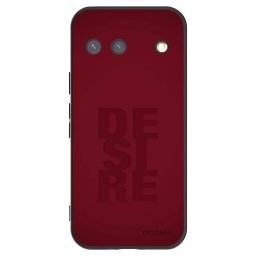 Fekete szilikon tok az alábbi mobiltelefonokra Google Pixel 9 - Desire