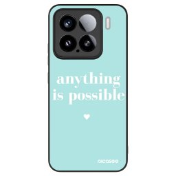 ULTIMATE CASE Xiaomi 15 - készülékre - Anything is possible