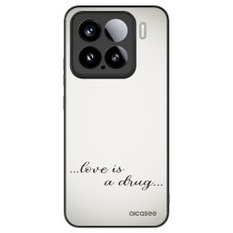 ULTIMATE CASE Xiaomi 15 - készülékre - Love is a drug