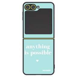 ULTIMATE CASE Samsung Galaxy Z Flip6 5G - készülékre - Anything is possible