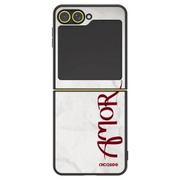 ULTIMATE CASE Samsung Galaxy Z Flip6 5G - készülékre - Amor