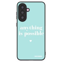 ULTIMATE CASE Samsung Galaxy A56 5G A566B - készülékre - Anything is possible