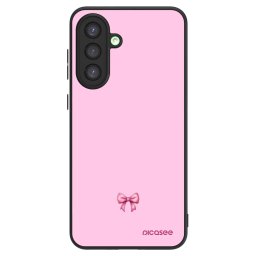 ULTIMATE CASE Samsung Galaxy A26 5G A266B - készülékre - Blush bow