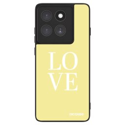 ULTIMATE CASE Motorola Edge 60 Fusion - készülékre - Love