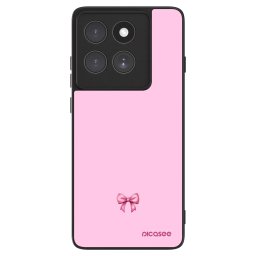 ULTIMATE CASE Motorola Edge 60 Fusion - készülékre - Blush bow
