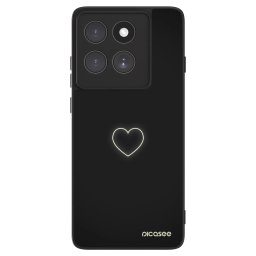 ULTIMATE CASE Motorola Edge 60 Fusion - készülékre - Heart