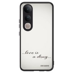 ULTIMATE CASE Vivo V50 Lite 5G - készülékre - Love is a drug