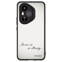 ULTIMATE CASE Honor 400 Pro 5G - készülékre - Love is a drug
