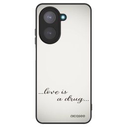 ULTIMATE CASE Xiaomi Redmi A5 - készülékre - Love is a drug