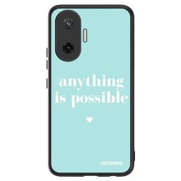 ULTIMATE CASE Xiaomi Poco F7 5G - készülékre - Anything is possible