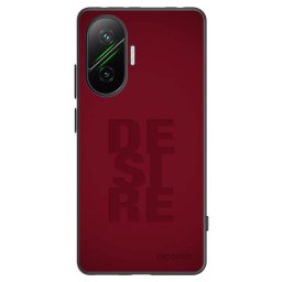 Fekete szilikon tok az alábbi mobiltelefonokra Xiaomi Poco F7 5G - Desire