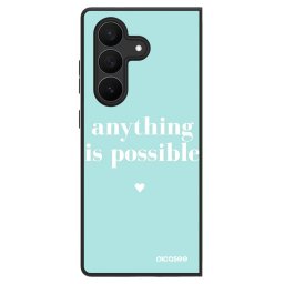 ULTIMATE CASE Samsung Galaxy Z Fold7 5G - készülékre - Anything is possible