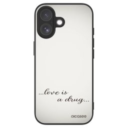 ULTIMATE CASE Apple iPhone 17 - készülékre - Love is a drug