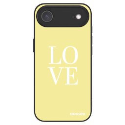 ULTIMATE CASE Apple iPhone Air - készülékre - Love