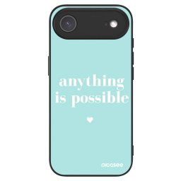 ULTIMATE CASE Apple iPhone Air - készülékre - Anything is possible