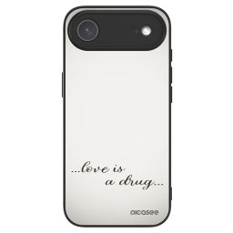 ULTIMATE CASE MagSafe Apple iPhone Air - készülékre - Love is a drug