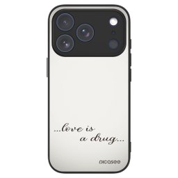 ULTIMATE CASE Apple iPhone 17 Pro - készülékre - Love is a drug