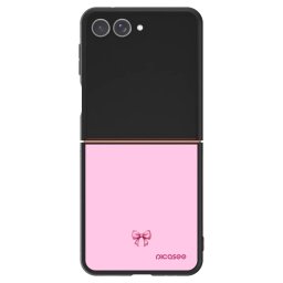 ULTIMATE CASE Samsung Galaxy Z Flip7 5G - készülékre - Blush bow