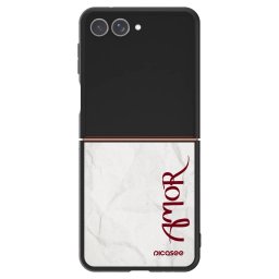 ULTIMATE CASE Samsung Galaxy Z Flip7 5G - készülékre - Amor