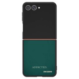 ULTIMATE CASE Samsung Galaxy Z Flip7 5G - készülékre - Addicted