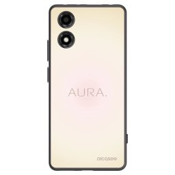 Fekete szilikon tok az alábbi mobiltelefonokra Motorola Moto E14 - Aura