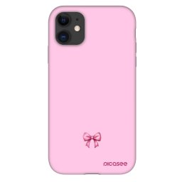 Fashion Case Apple iPhone 11 - Blush bow
