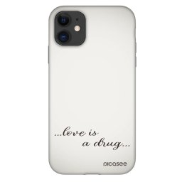 Fashion Case Apple iPhone 11 - Love is a drug