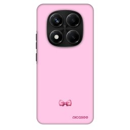 Fashion Case Xiaomi Redmi Note 14 Pro+ 5G - Blush bow