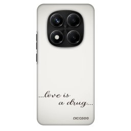 Fashion Case Xiaomi Redmi Note 14 Pro+ 5G - Love is a drug