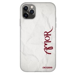 Fashion Case Apple iPhone 11 Pro - Amor