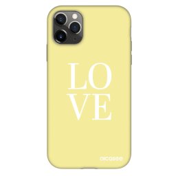 Fashion Case Apple iPhone 11 Pro - Love